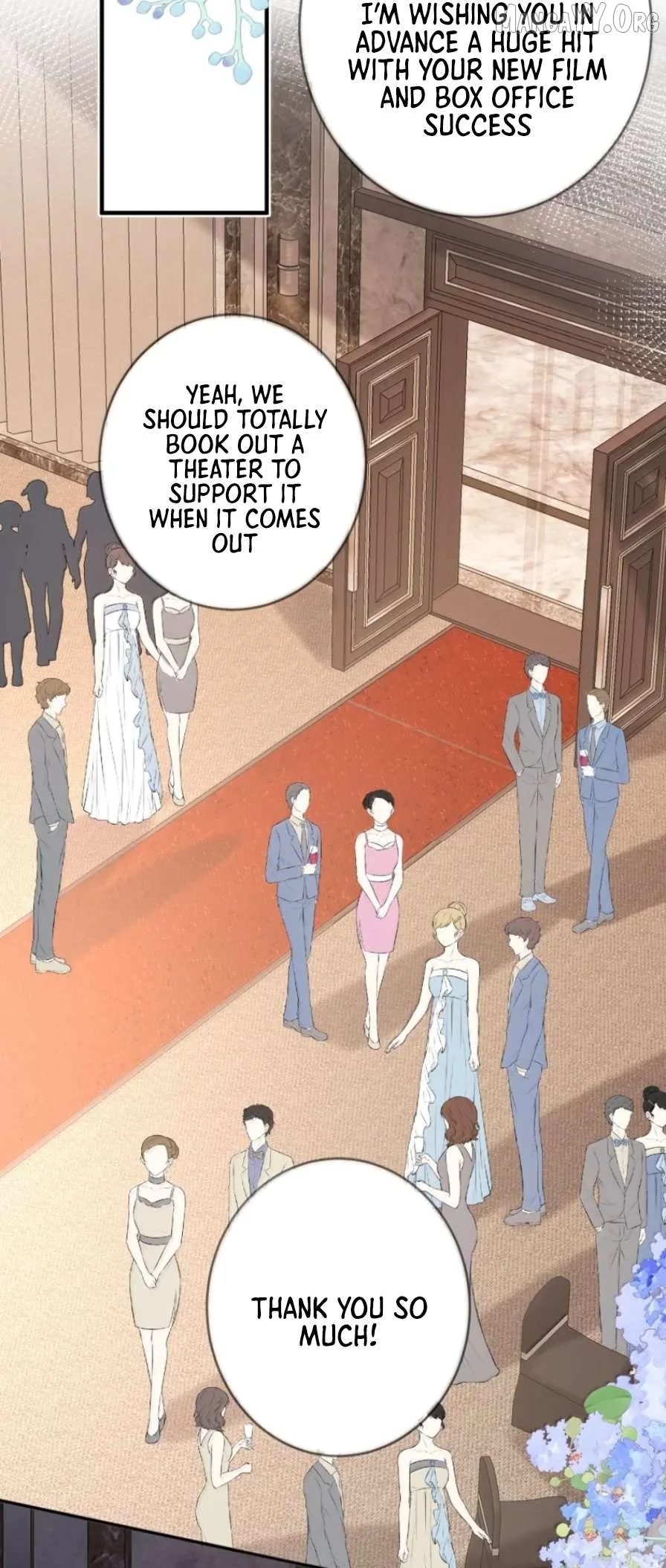 The Two-Faced Heroine is Obsessed with Marking Me Chapter 40 page 30