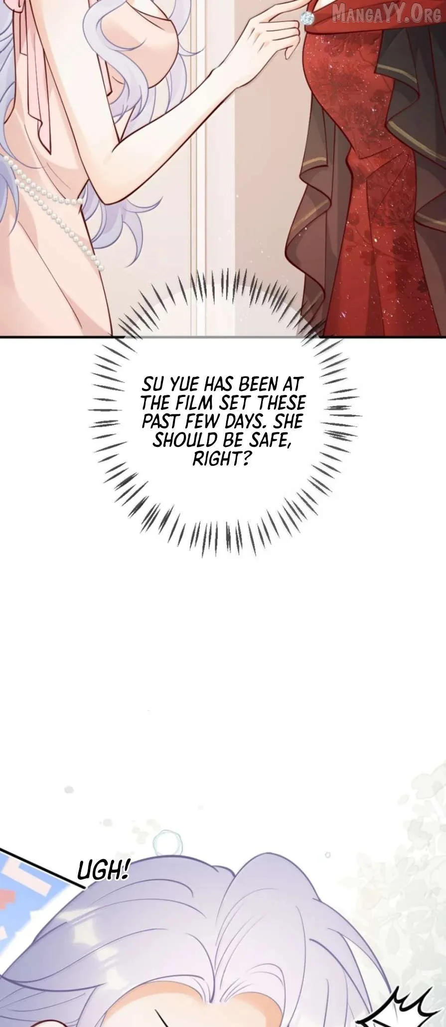 The Two-Faced Heroine is Obsessed with Marking Me Chapter 40 page 28
