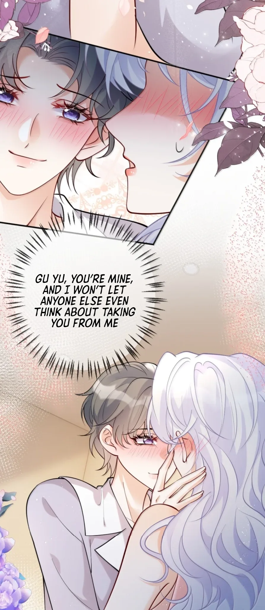 The Two-Faced Heroine is Obsessed with Marking Me Chapter 41 page 23