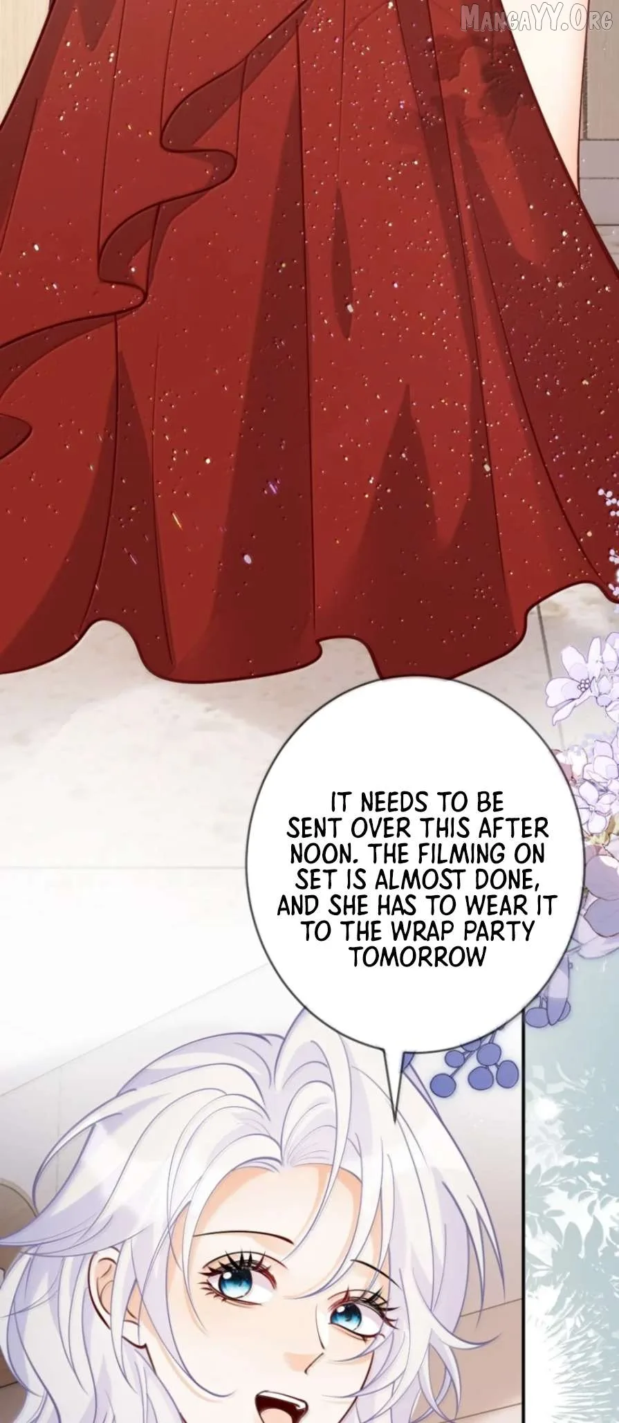 The Two-Faced Heroine is Obsessed with Marking Me Chapter 40 page 26