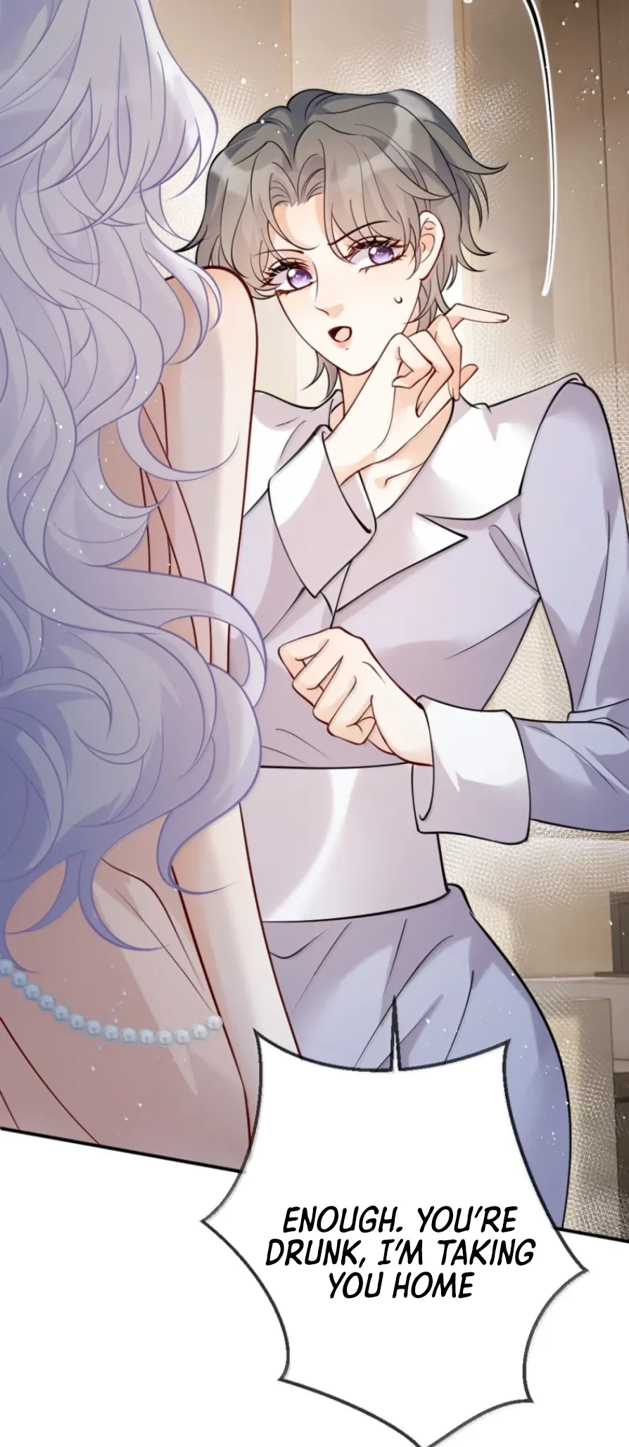 The Two-Faced Heroine is Obsessed with Marking Me Chapter 41 page 28