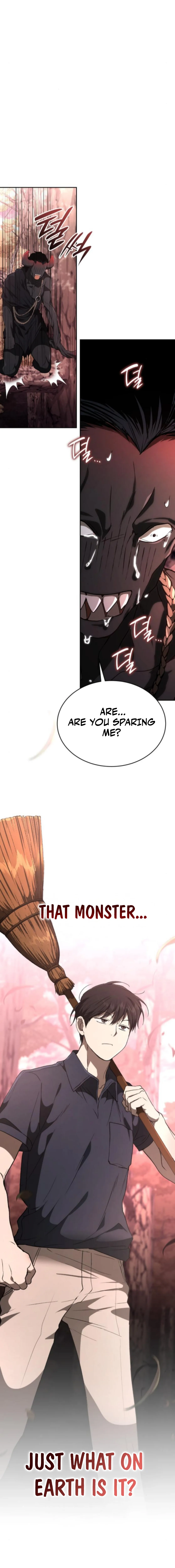 Divine Beast Kindergarten Chapter 42 page 7