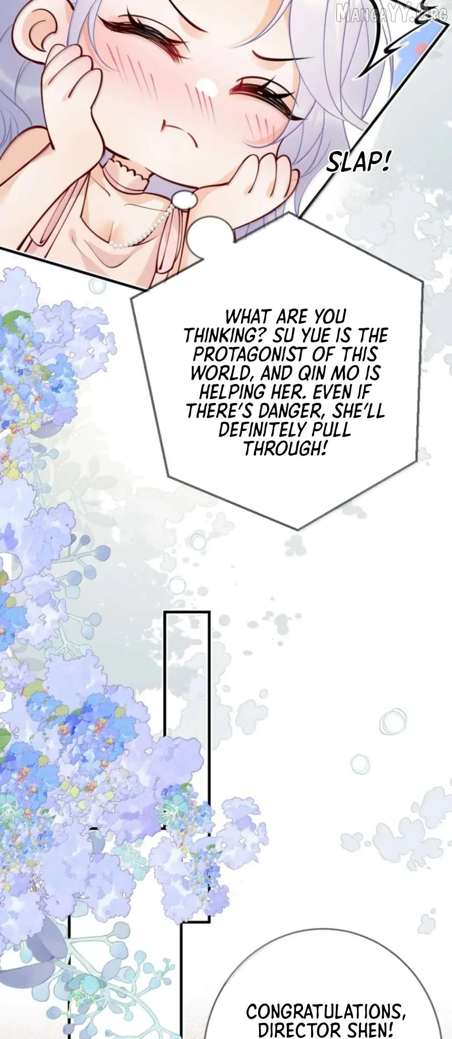 The Two-Faced Heroine is Obsessed with Marking Me Chapter 40 page 29