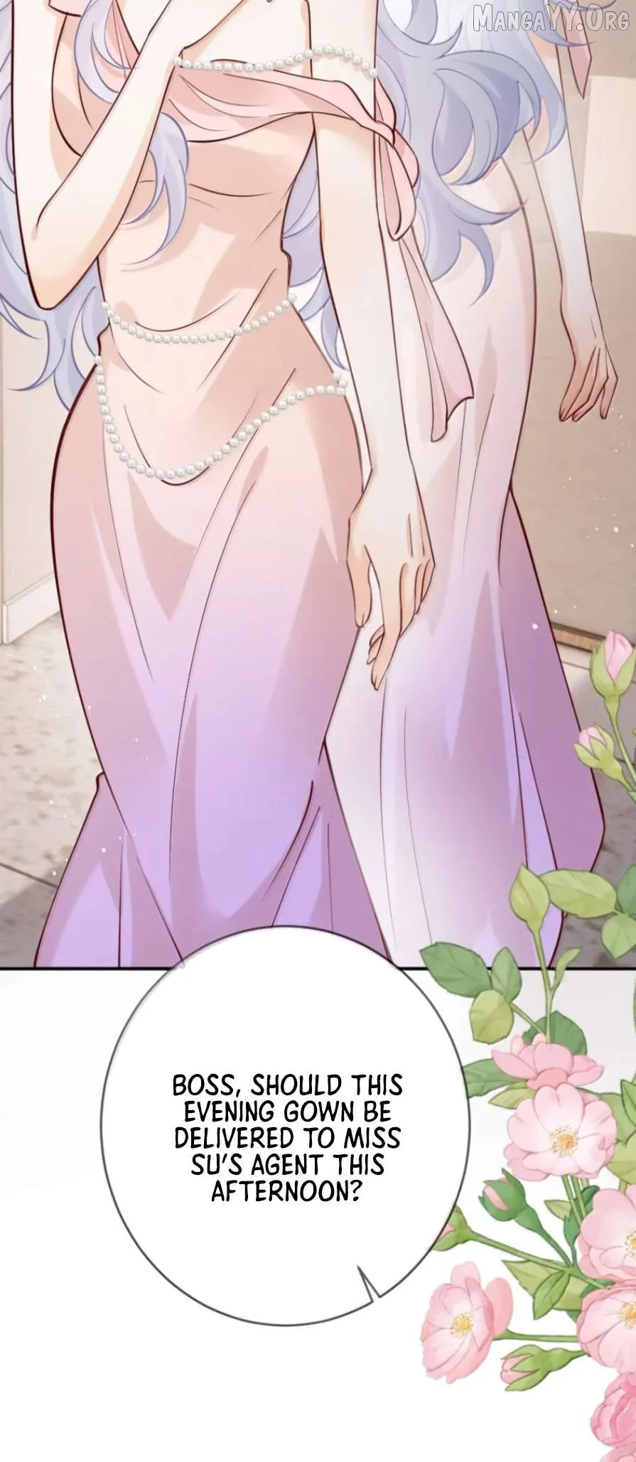 The Two-Faced Heroine is Obsessed with Marking Me Chapter 40 page 24