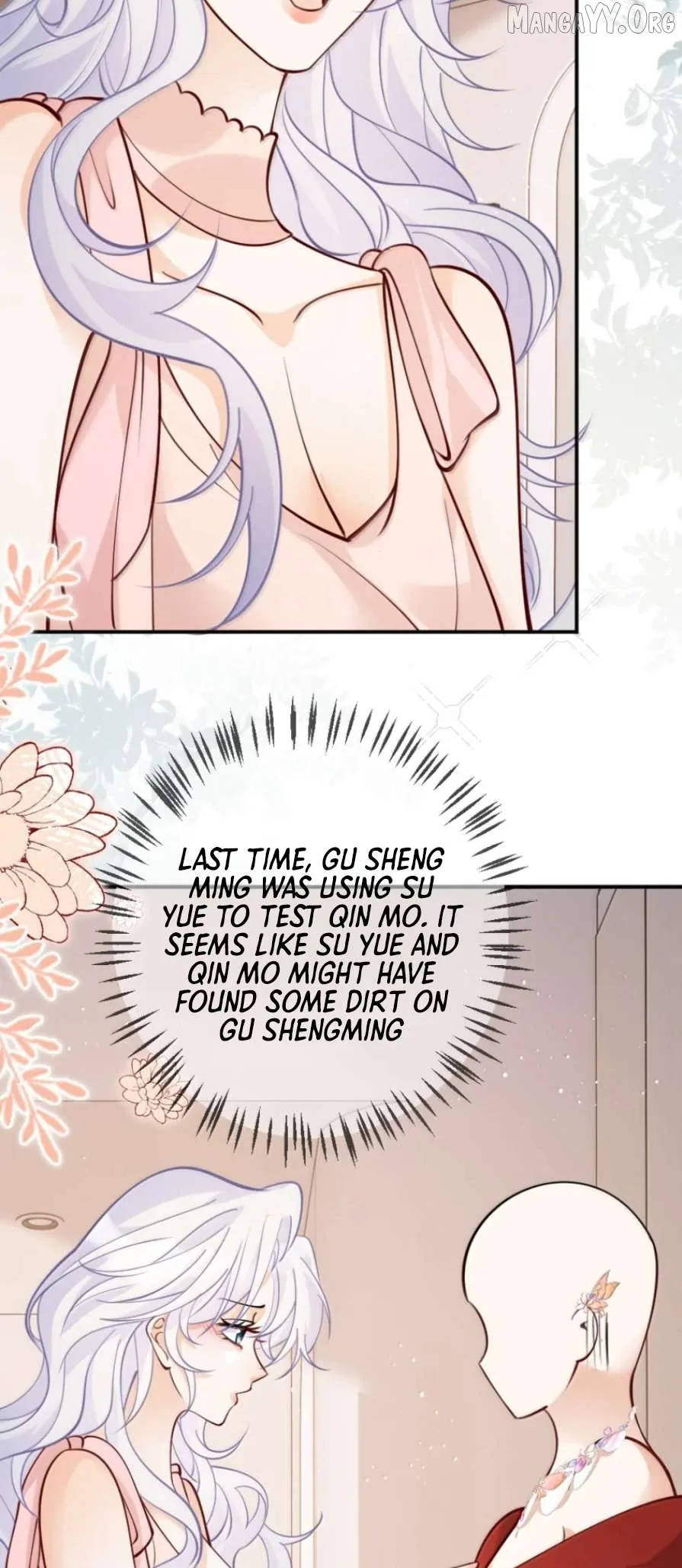 The Two-Faced Heroine is Obsessed with Marking Me Chapter 40 page 27