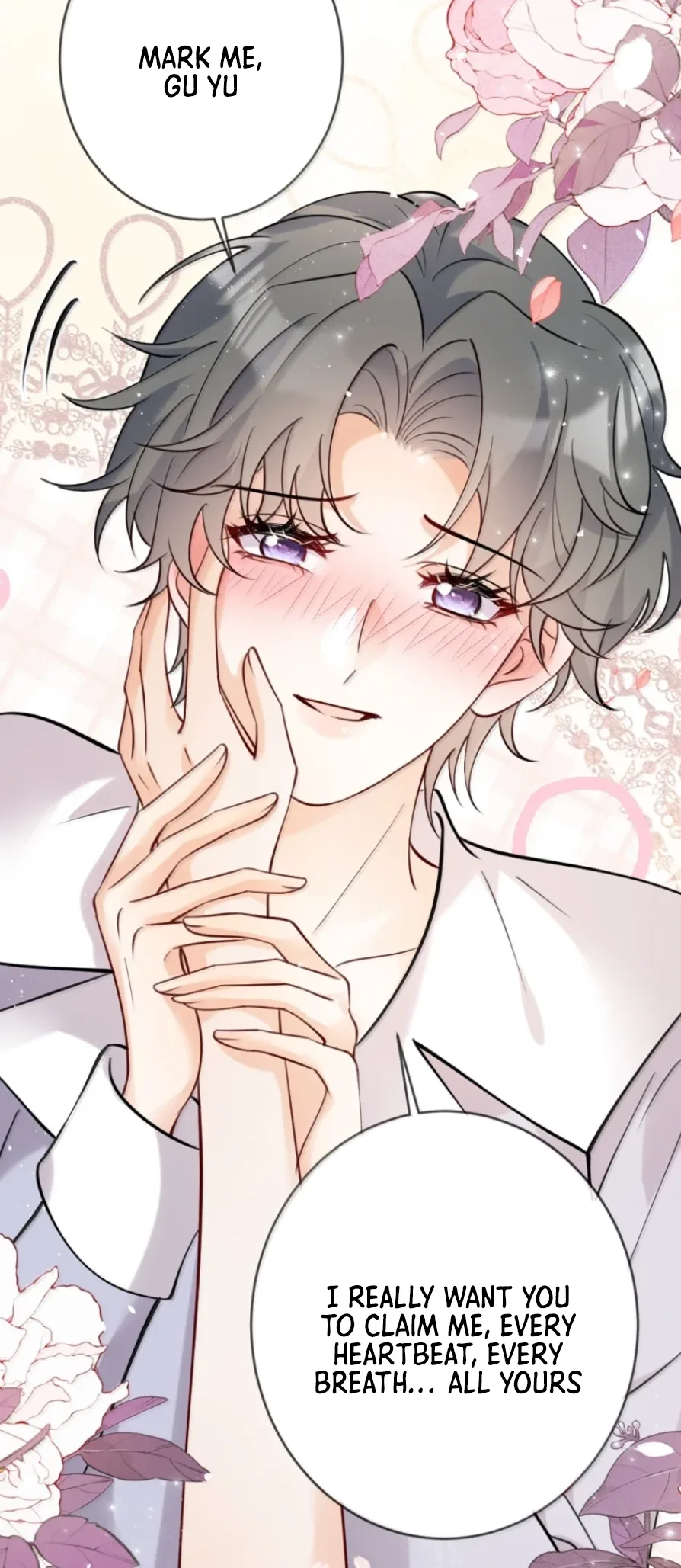 The Two-Faced Heroine is Obsessed with Marking Me Chapter 41 page 22