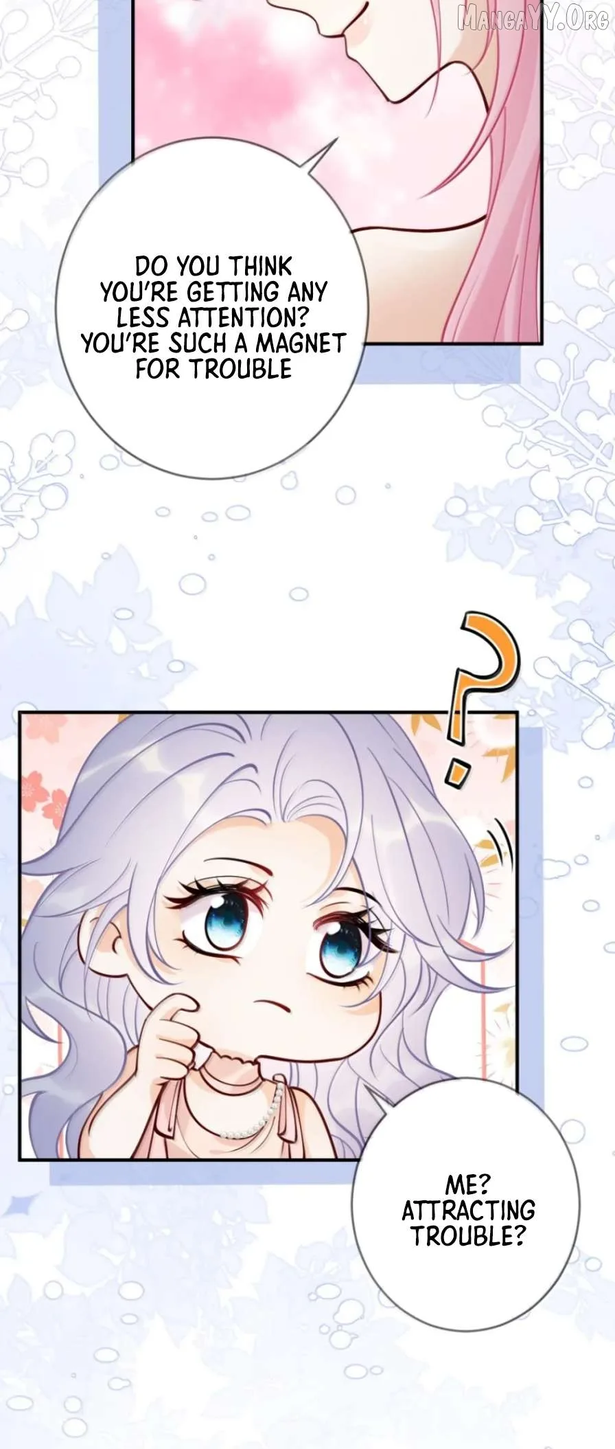 The Two-Faced Heroine is Obsessed with Marking Me Chapter 40 page 35