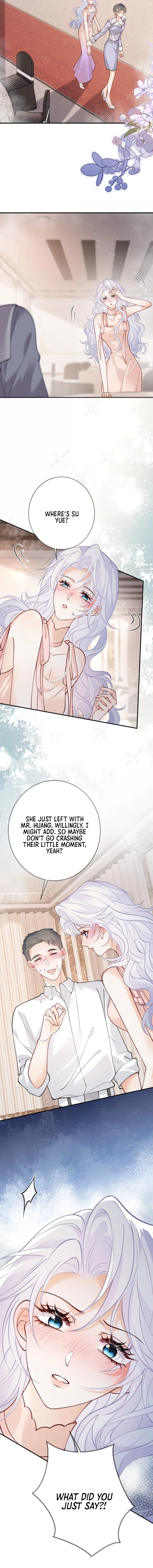 The Two-Faced Heroine is Obsessed with Marking Me Chapter 41 page 30