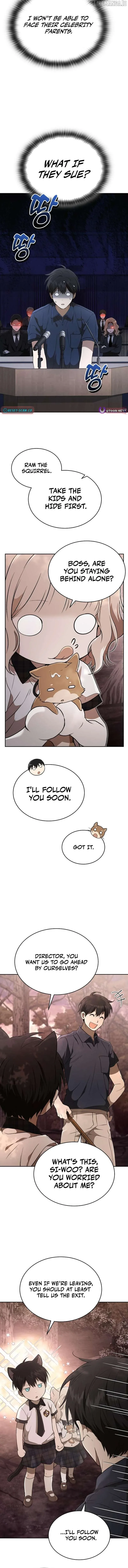 Divine Beast Kindergarten Chapter 41 page 20