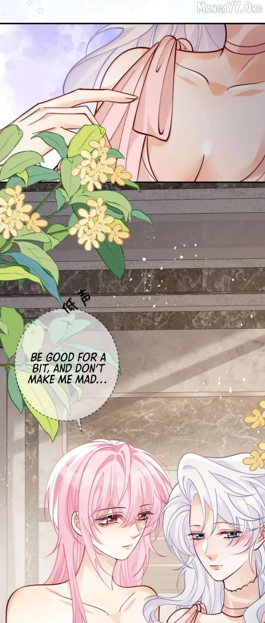 The Two-Faced Heroine is Obsessed with Marking Me Chapter 40 page 36