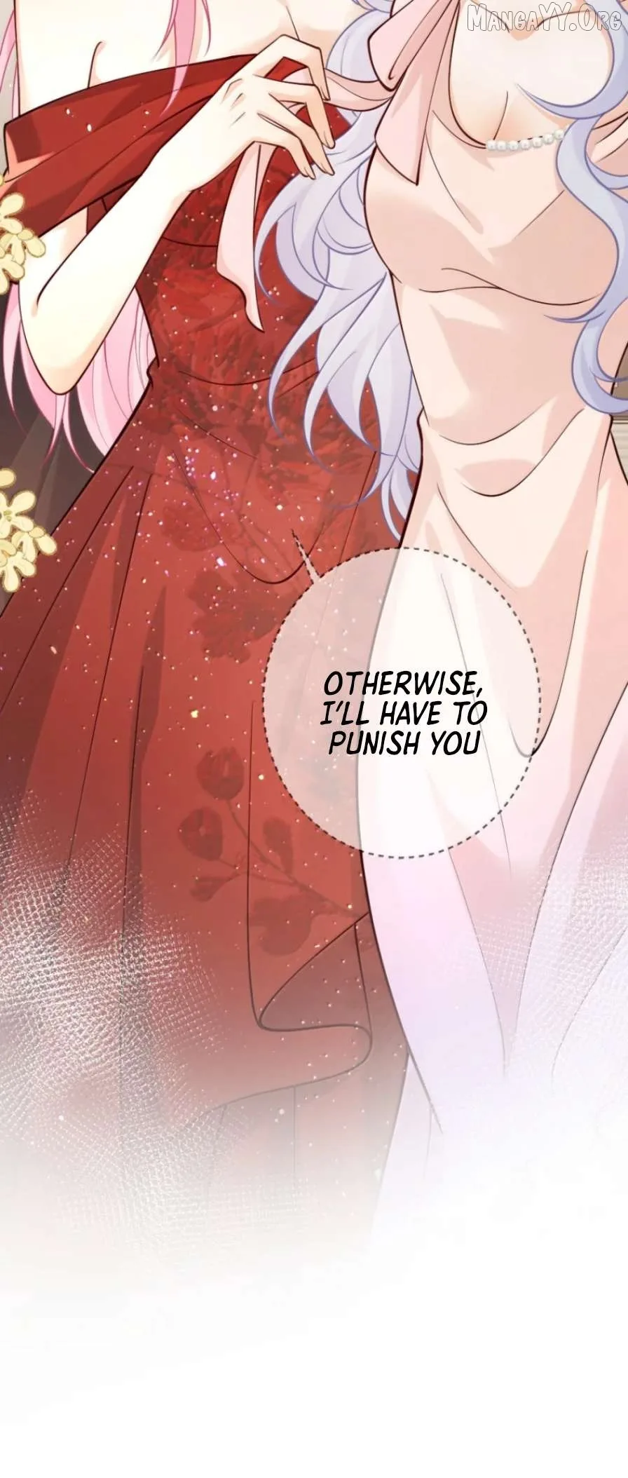 The Two-Faced Heroine is Obsessed with Marking Me Chapter 40 page 37