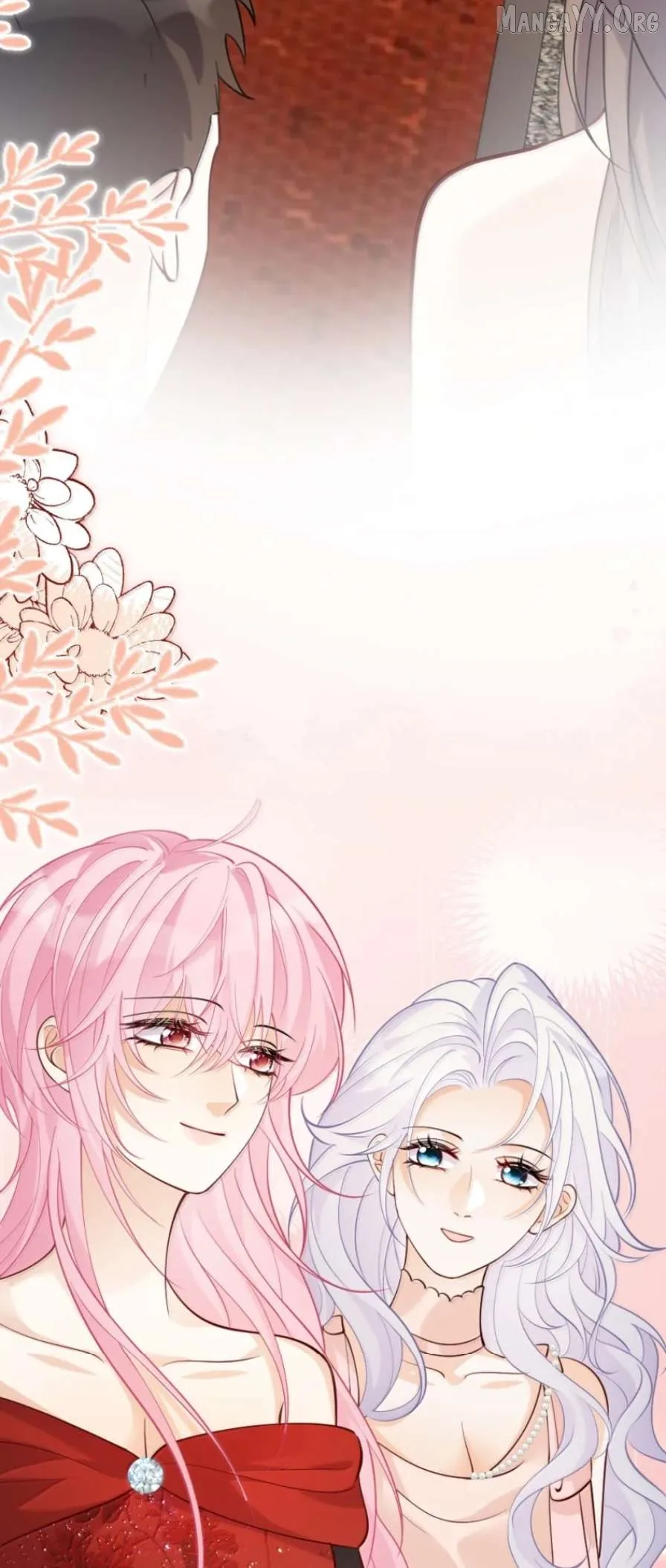 The Two-Faced Heroine is Obsessed with Marking Me Chapter 40 page 33