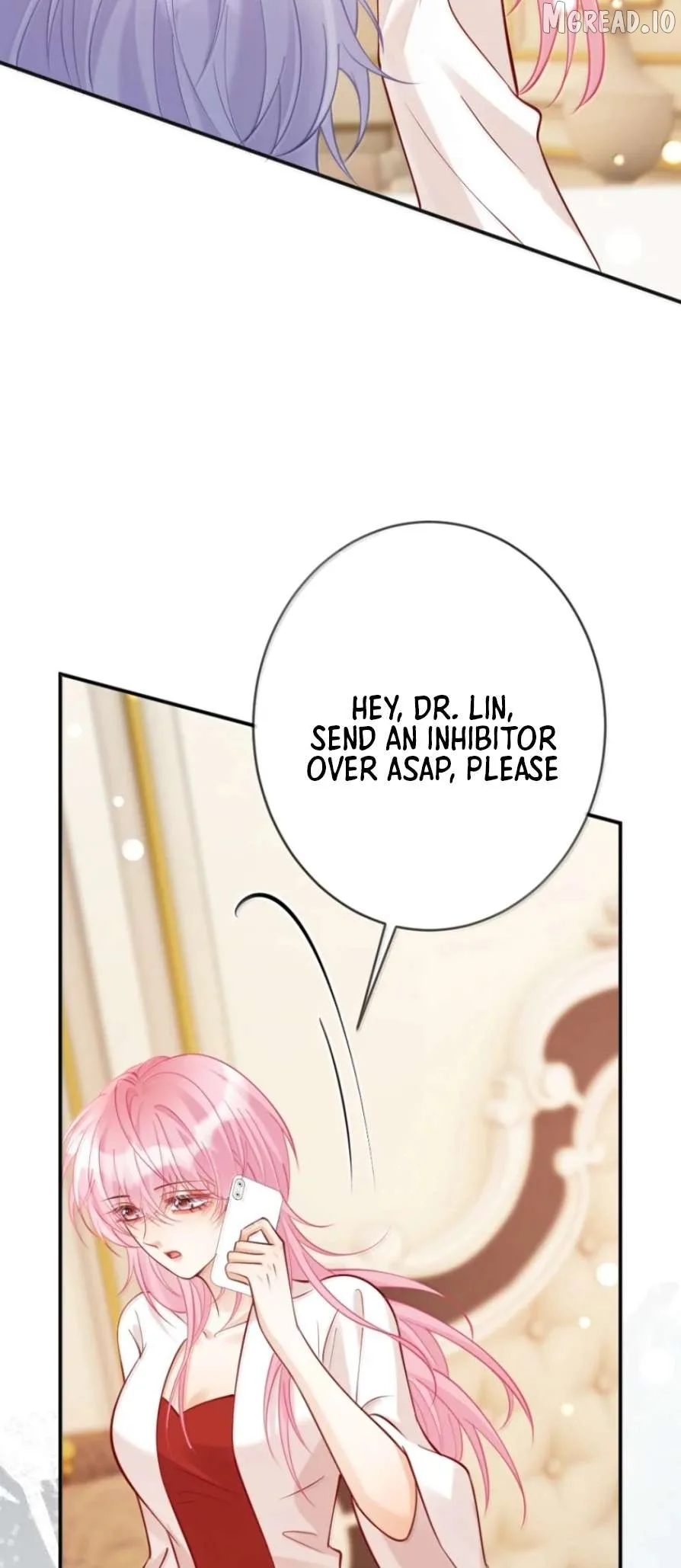 The Two-Faced Heroine is Obsessed with Marking Me Chapter 43 page 17