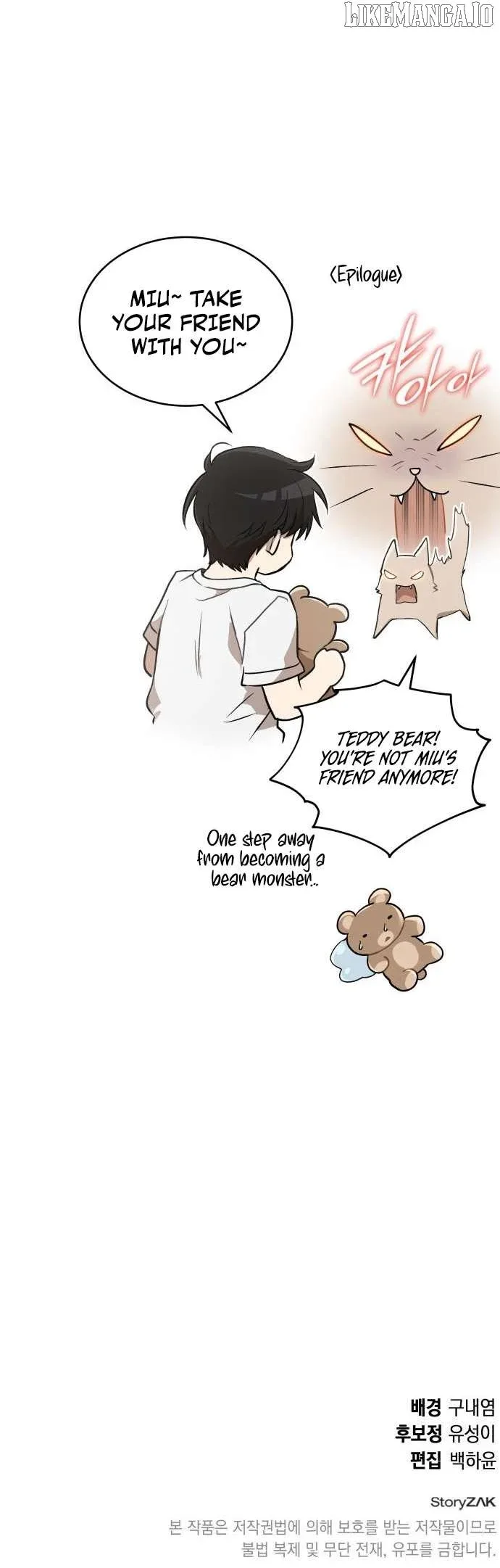 Divine Beast Kindergarten Chapter 43 page 9