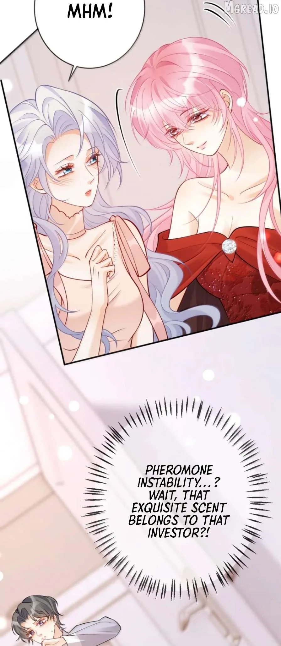 The Two-Faced Heroine is Obsessed with Marking Me Chapter 42 page 14