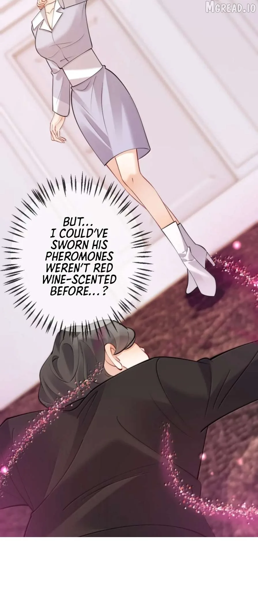 The Two-Faced Heroine is Obsessed with Marking Me Chapter 42 page 15