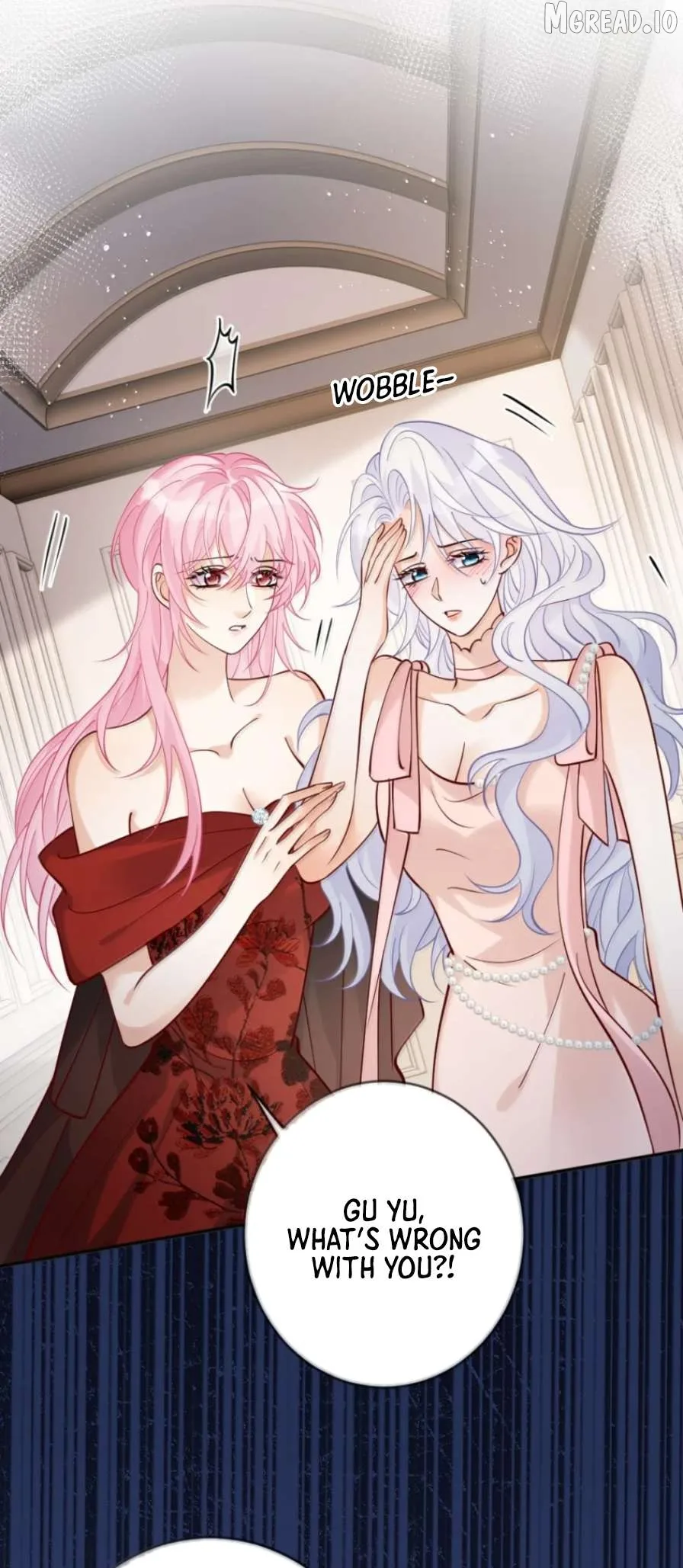The Two-Faced Heroine is Obsessed with Marking Me Chapter 42 page 22