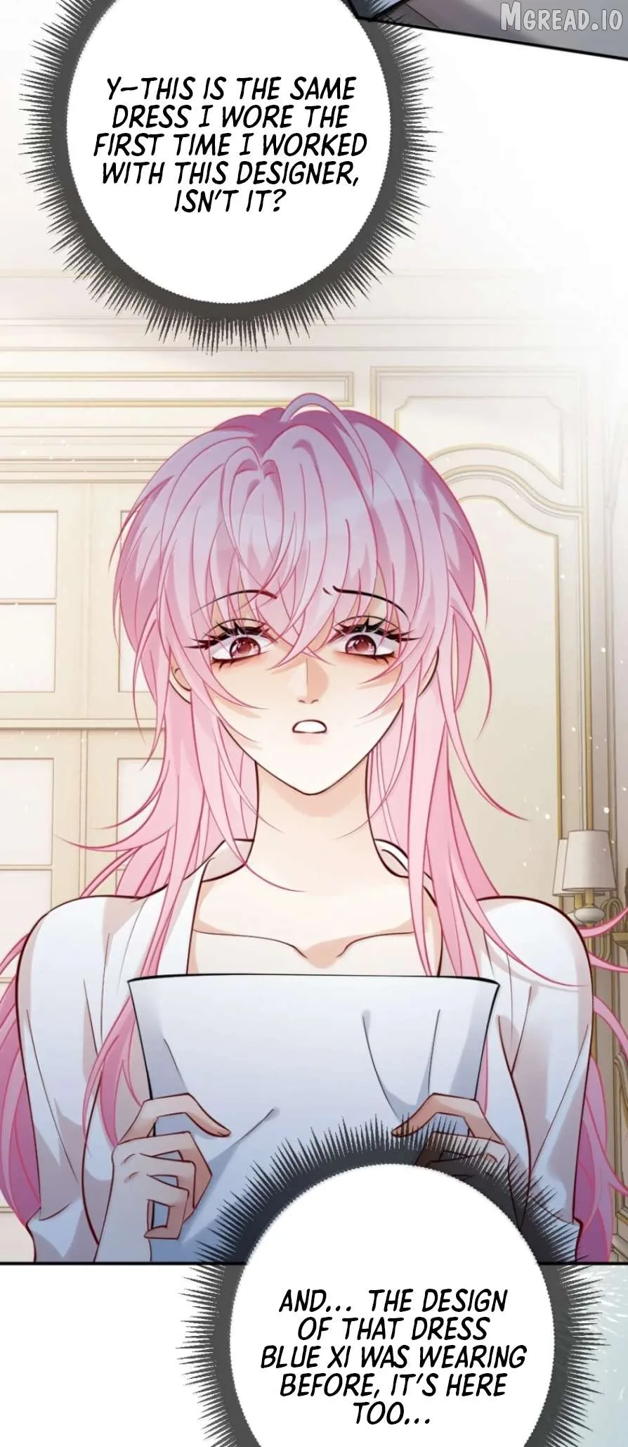 The Two-Faced Heroine is Obsessed with Marking Me Chapter 43 page 23