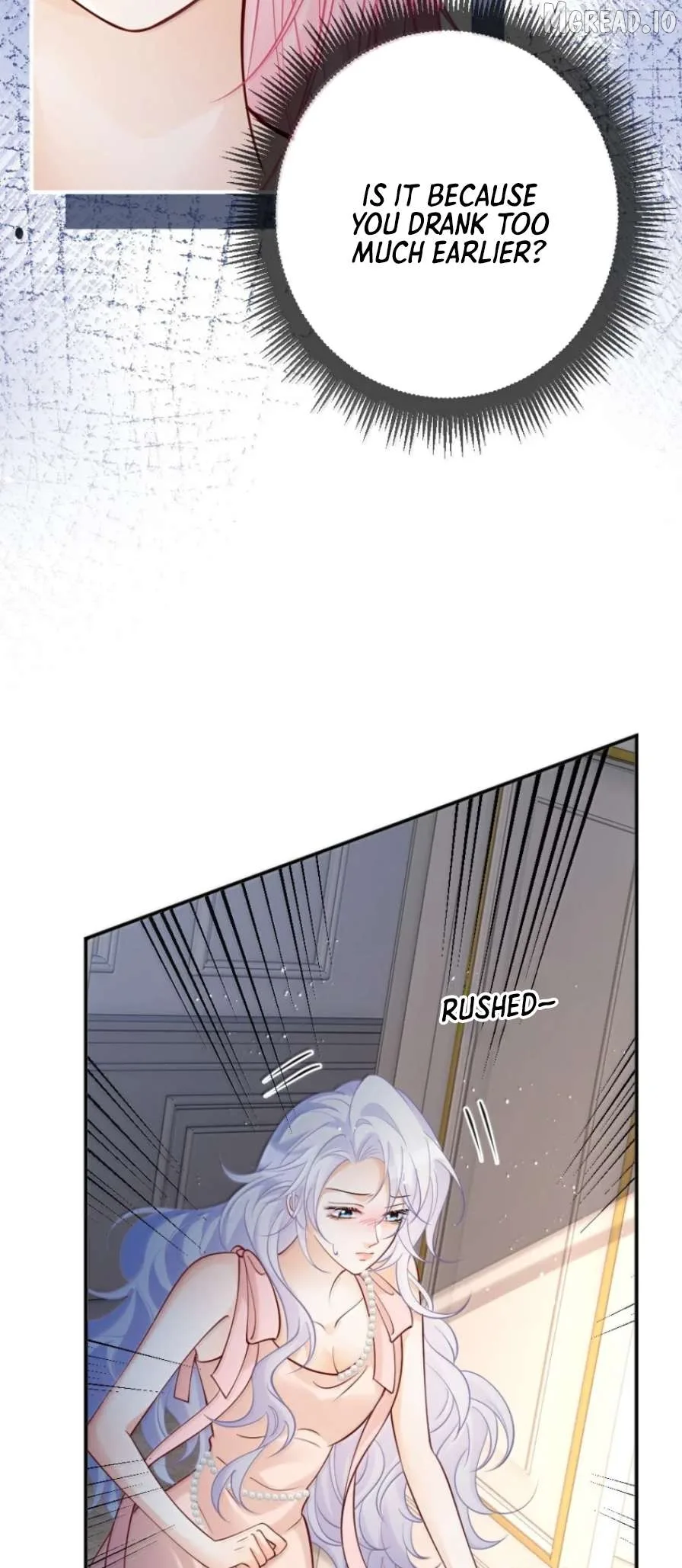 The Two-Faced Heroine is Obsessed with Marking Me Chapter 42 page 24