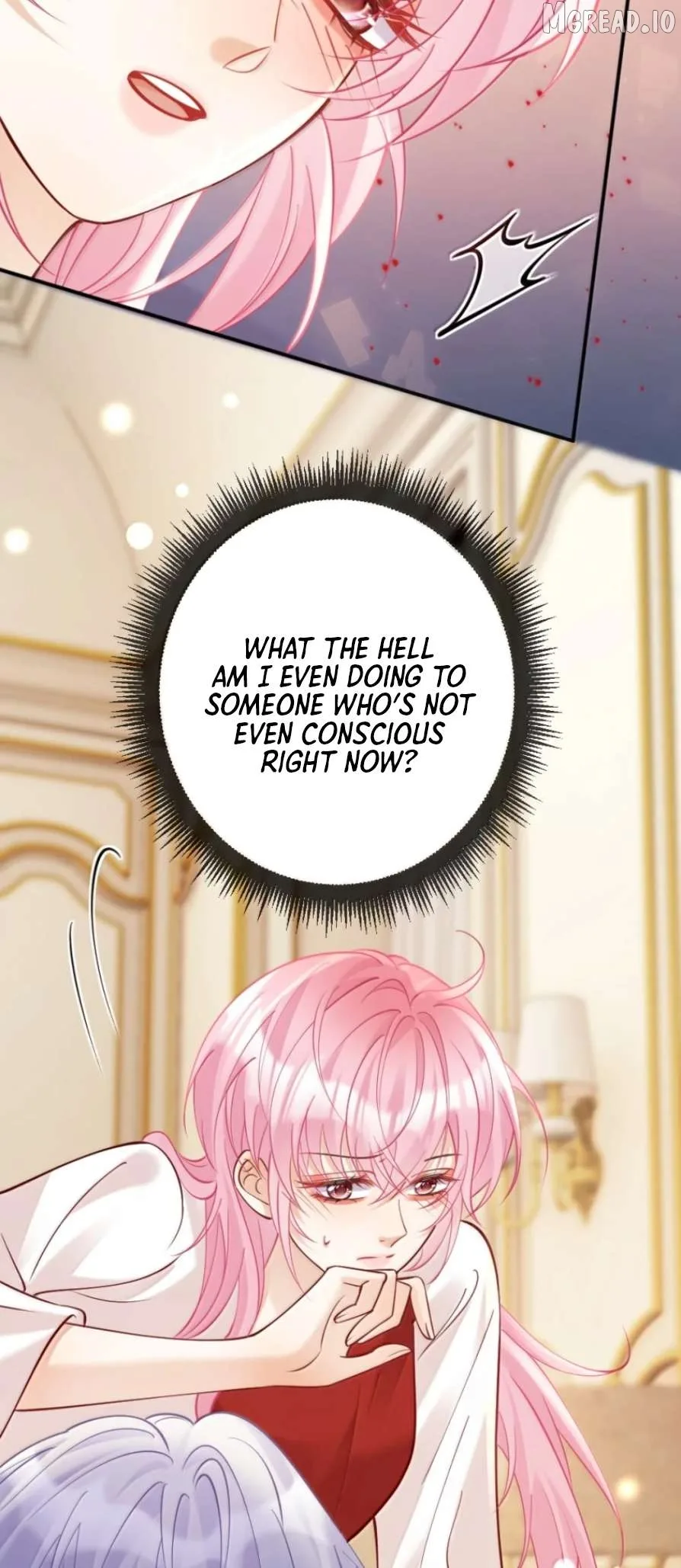 The Two-Faced Heroine is Obsessed with Marking Me Chapter 43 page 16