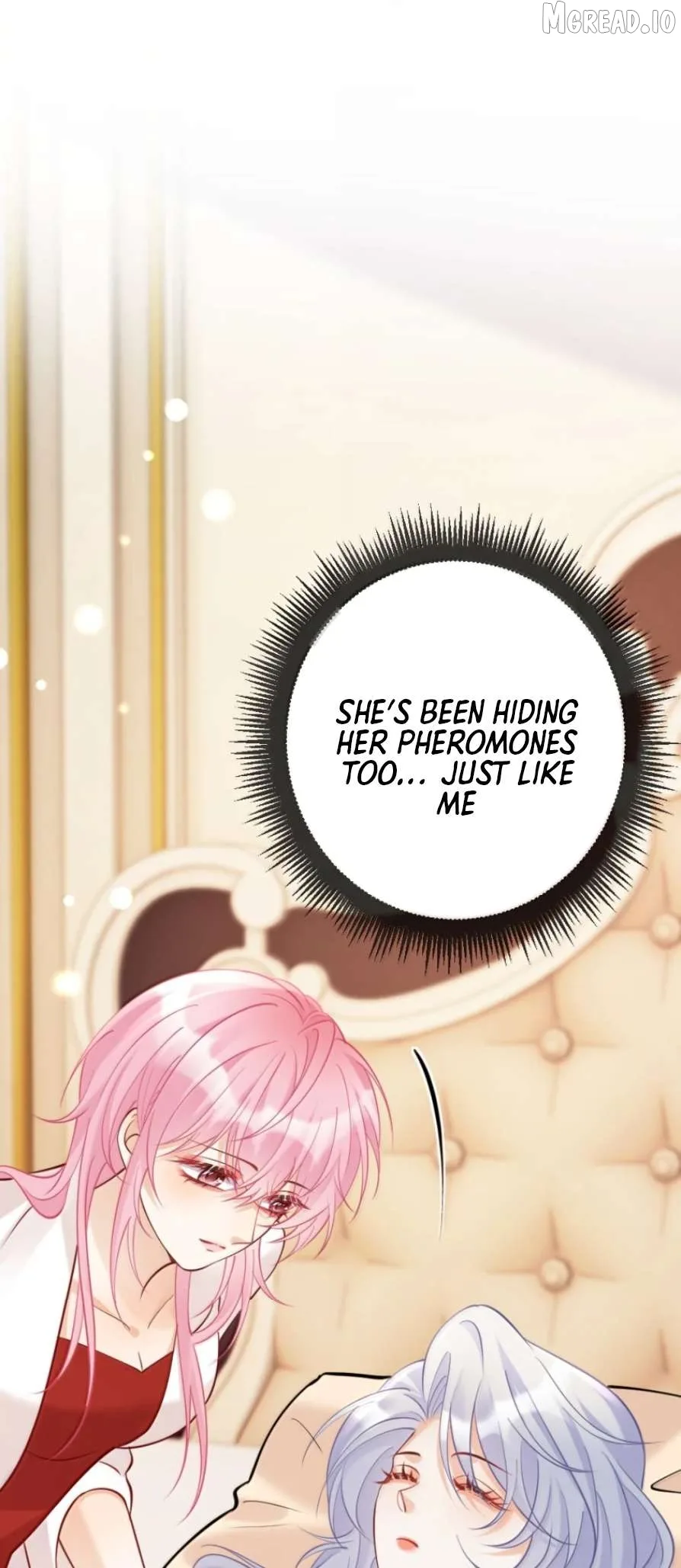 The Two-Faced Heroine is Obsessed with Marking Me Chapter 43 page 20