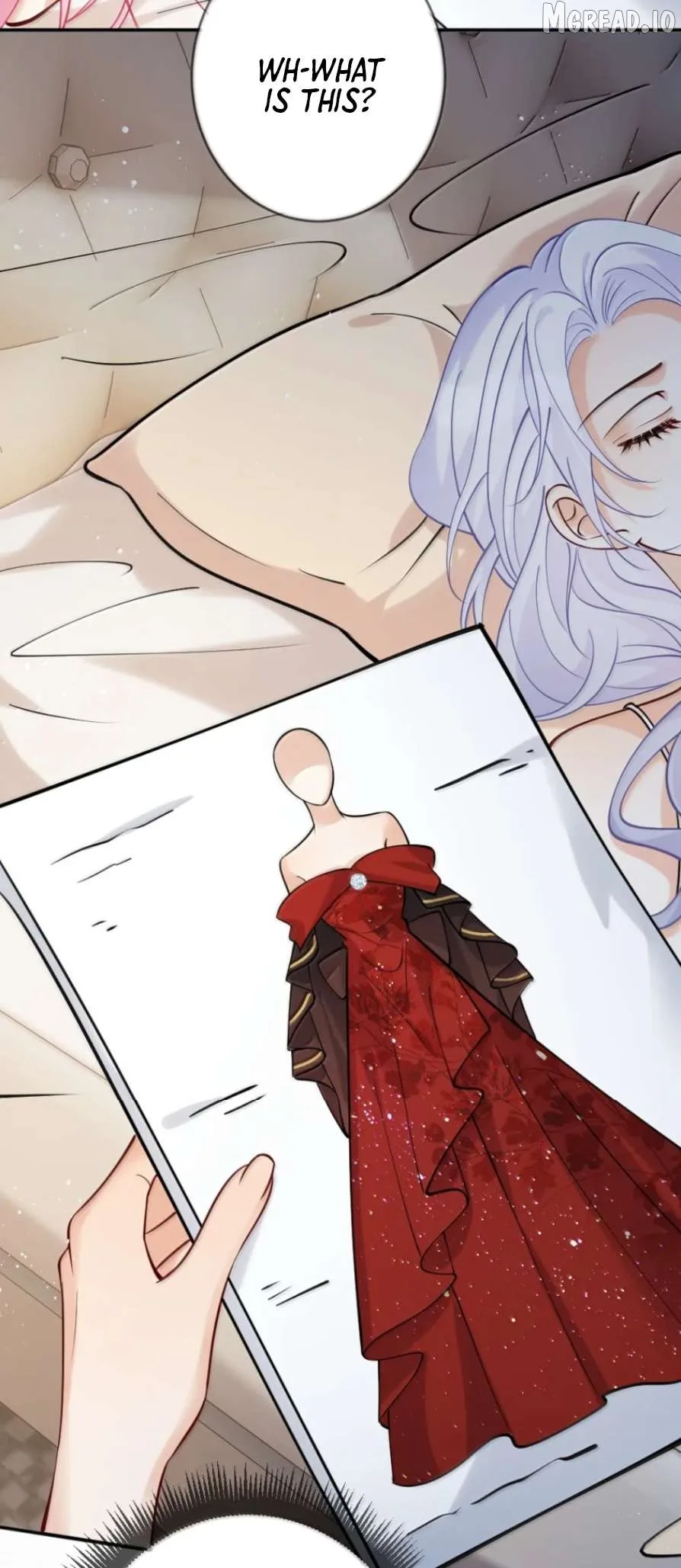 The Two-Faced Heroine is Obsessed with Marking Me Chapter 43 page 22