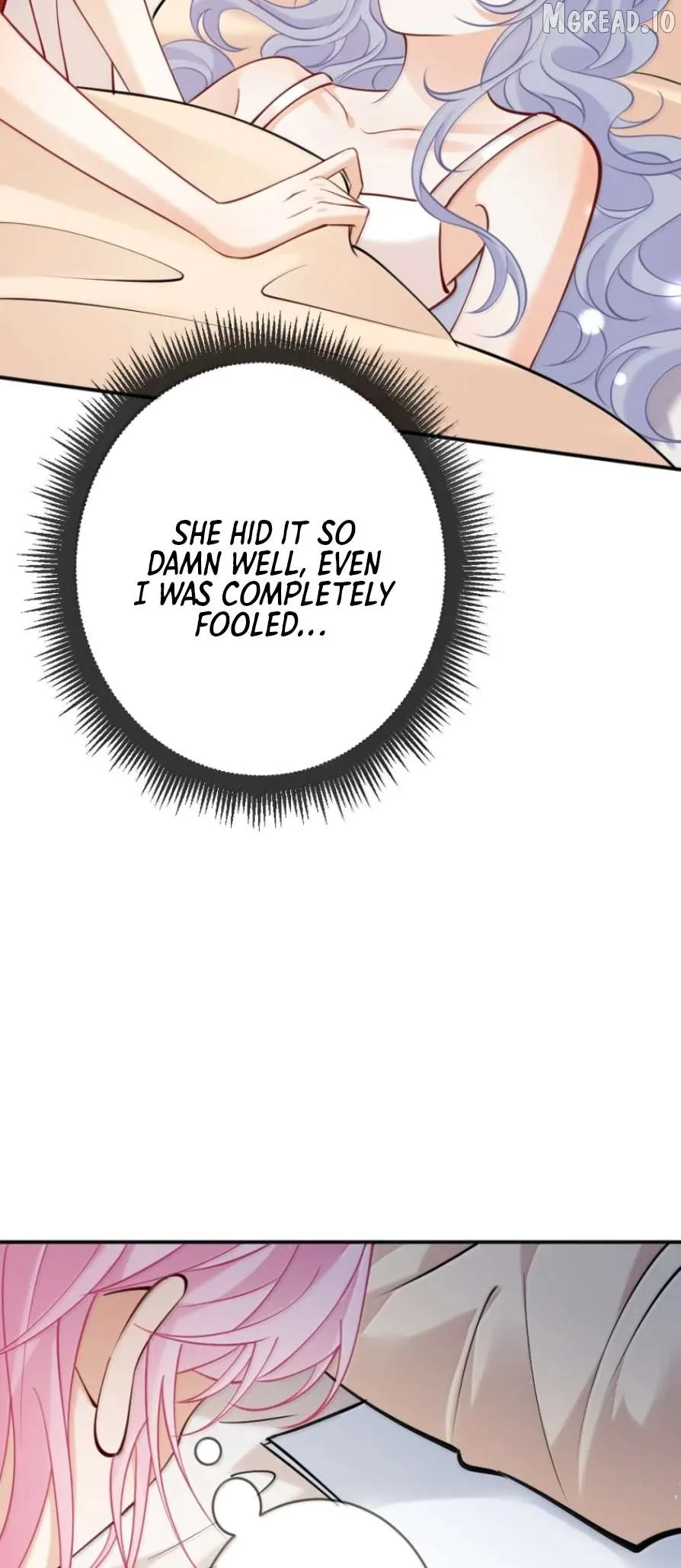 The Two-Faced Heroine is Obsessed with Marking Me Chapter 43 page 21