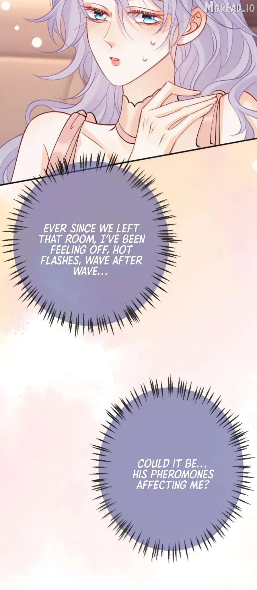 The Two-Faced Heroine is Obsessed with Marking Me Chapter 42 page 20