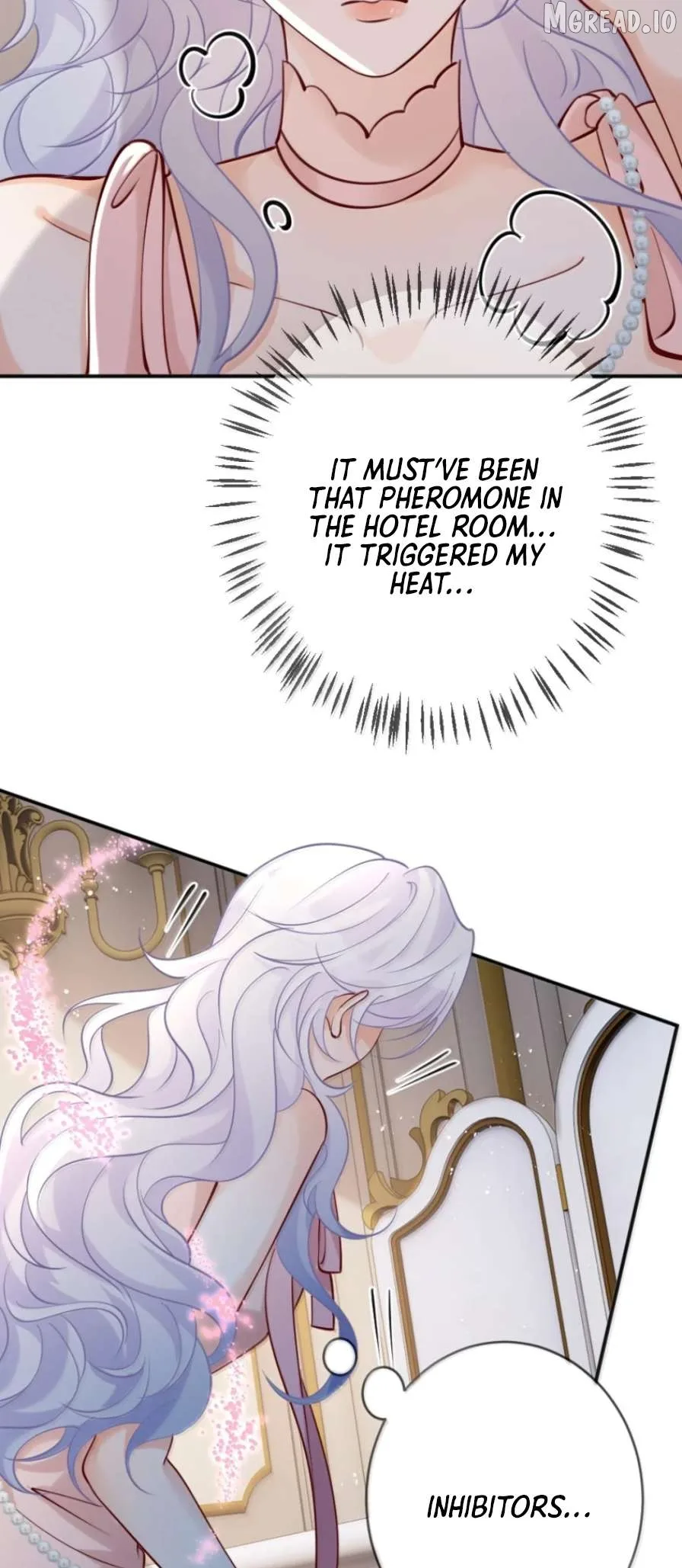 The Two-Faced Heroine is Obsessed with Marking Me Chapter 42 page 27