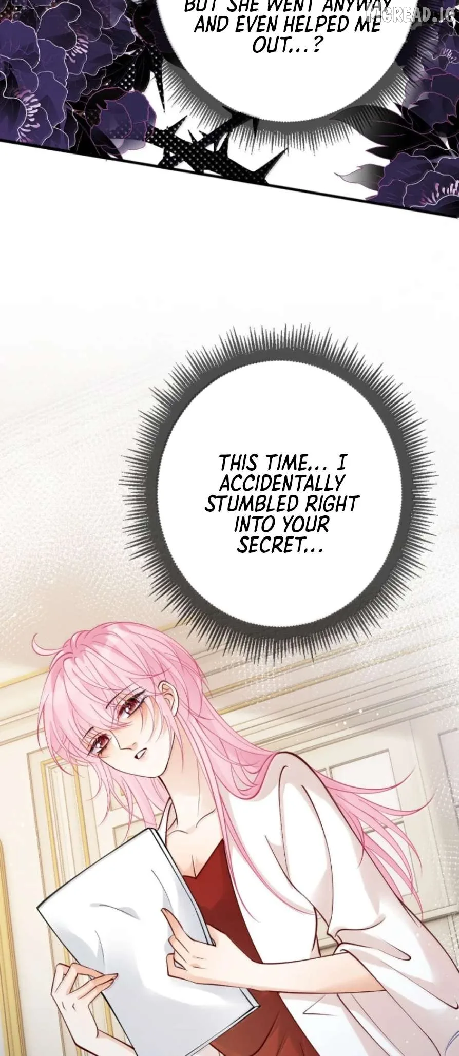 The Two-Faced Heroine is Obsessed with Marking Me Chapter 43 page 26