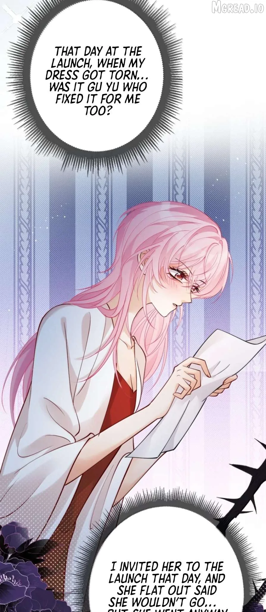 The Two-Faced Heroine is Obsessed with Marking Me Chapter 43 page 25