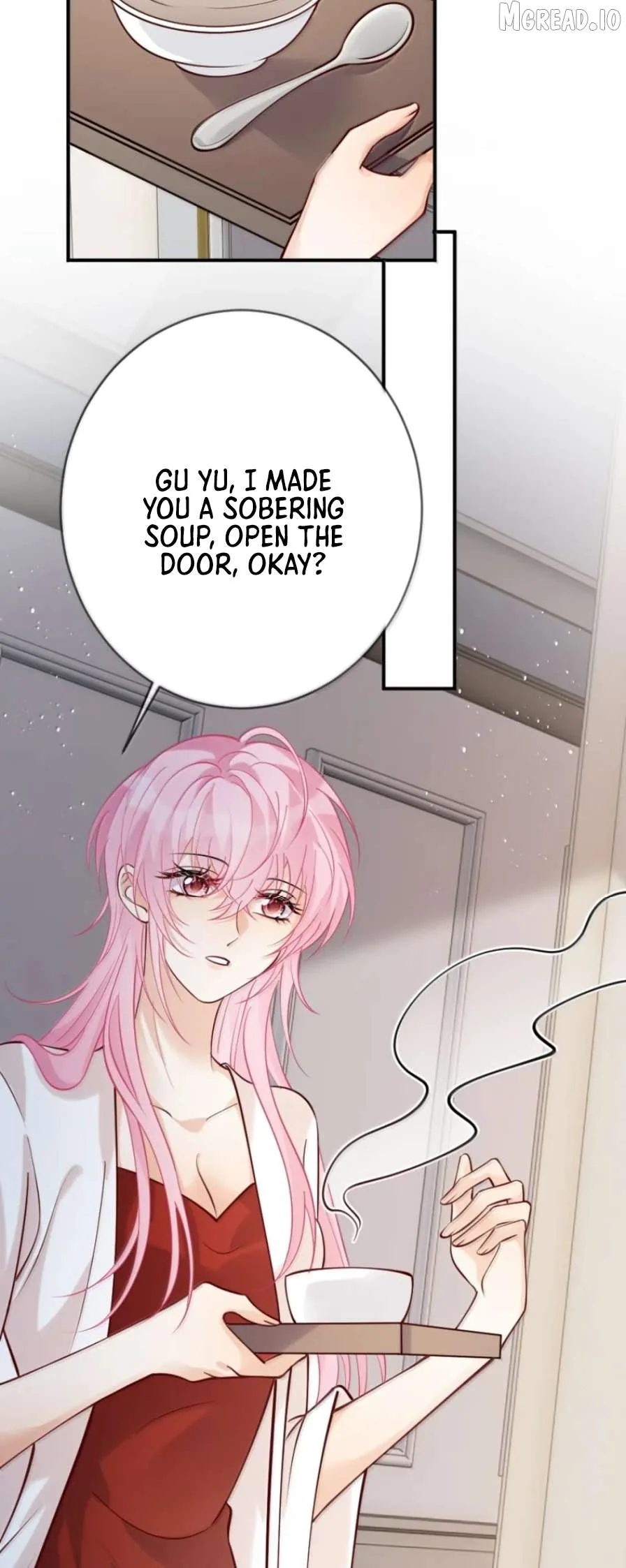 The Two-Faced Heroine is Obsessed with Marking Me Chapter 42 page 32