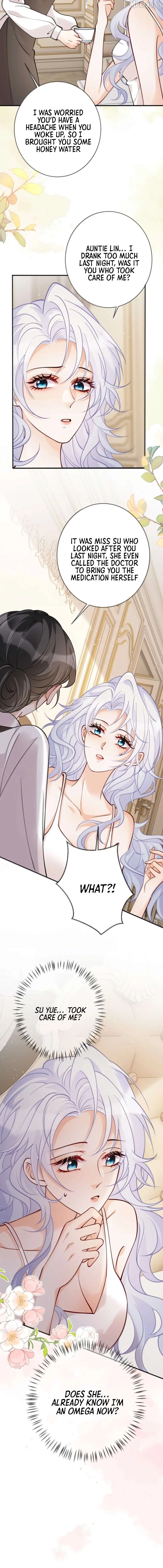 The Two-Faced Heroine is Obsessed with Marking Me Chapter 43 page 30