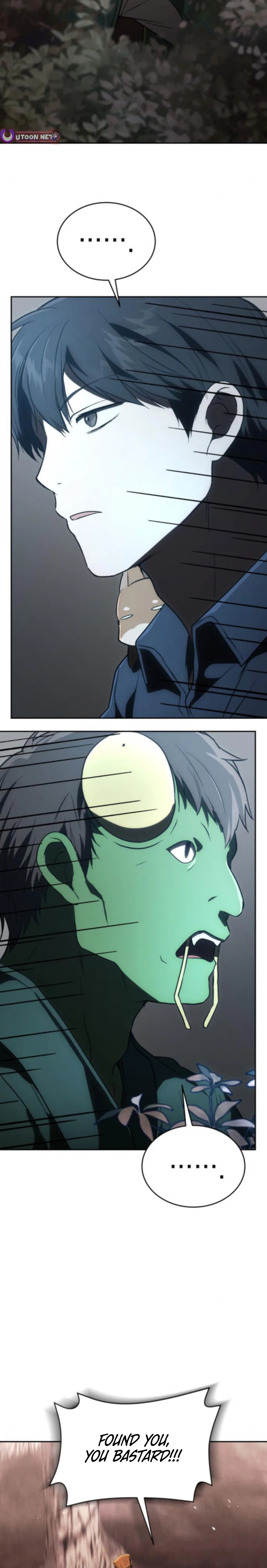 Divine Beast Kindergarten Chapter 42 page 23