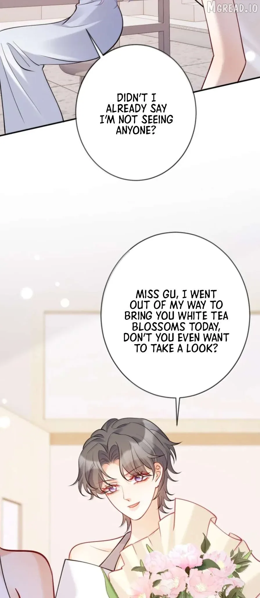The Two-Faced Heroine is Obsessed with Marking Me Chapter 44 page 5