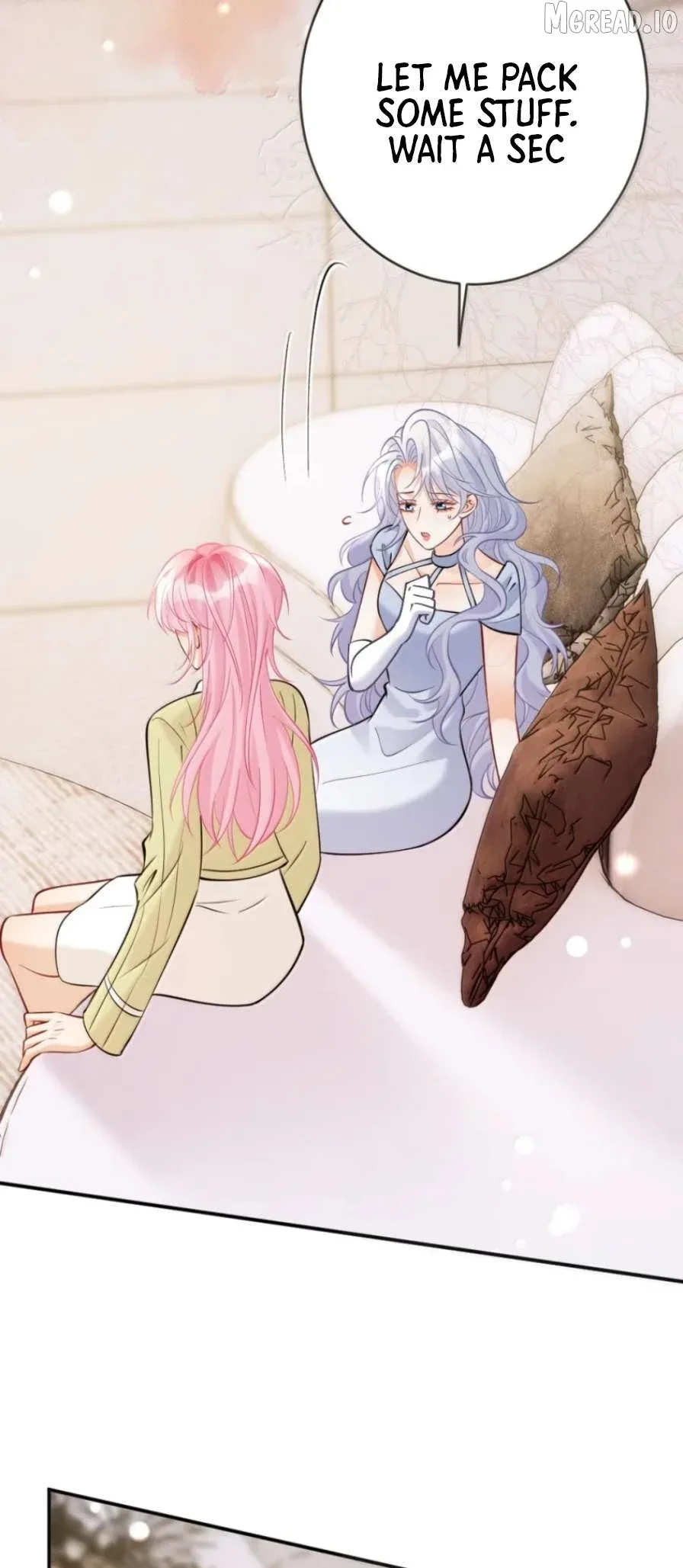 The Two-Faced Heroine is Obsessed with Marking Me Chapter 45 page 6
