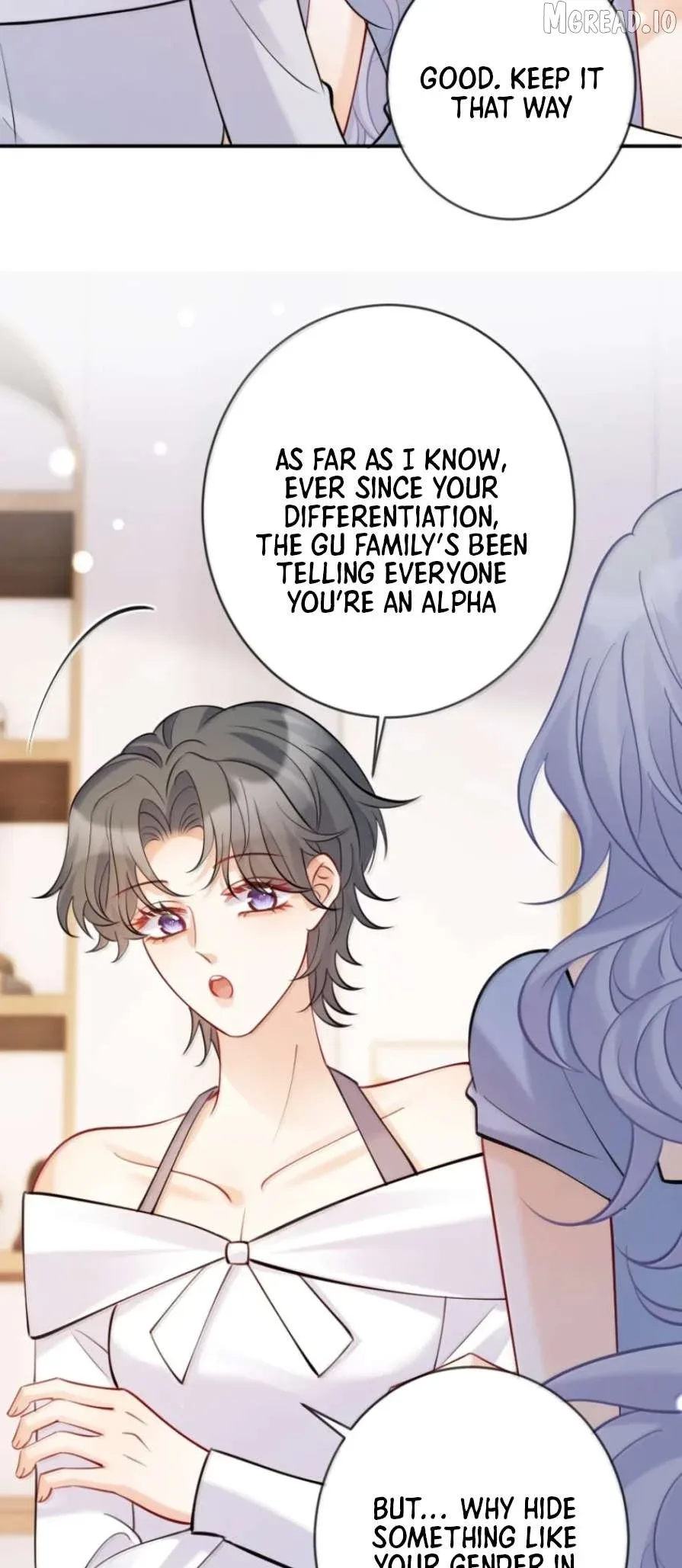 The Two-Faced Heroine is Obsessed with Marking Me Chapter 44 page 12