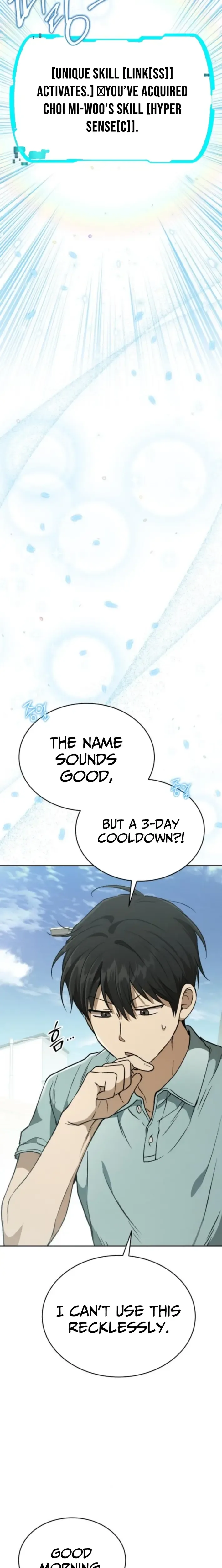 Divine Beast Kindergarten Chapter 44 page 30