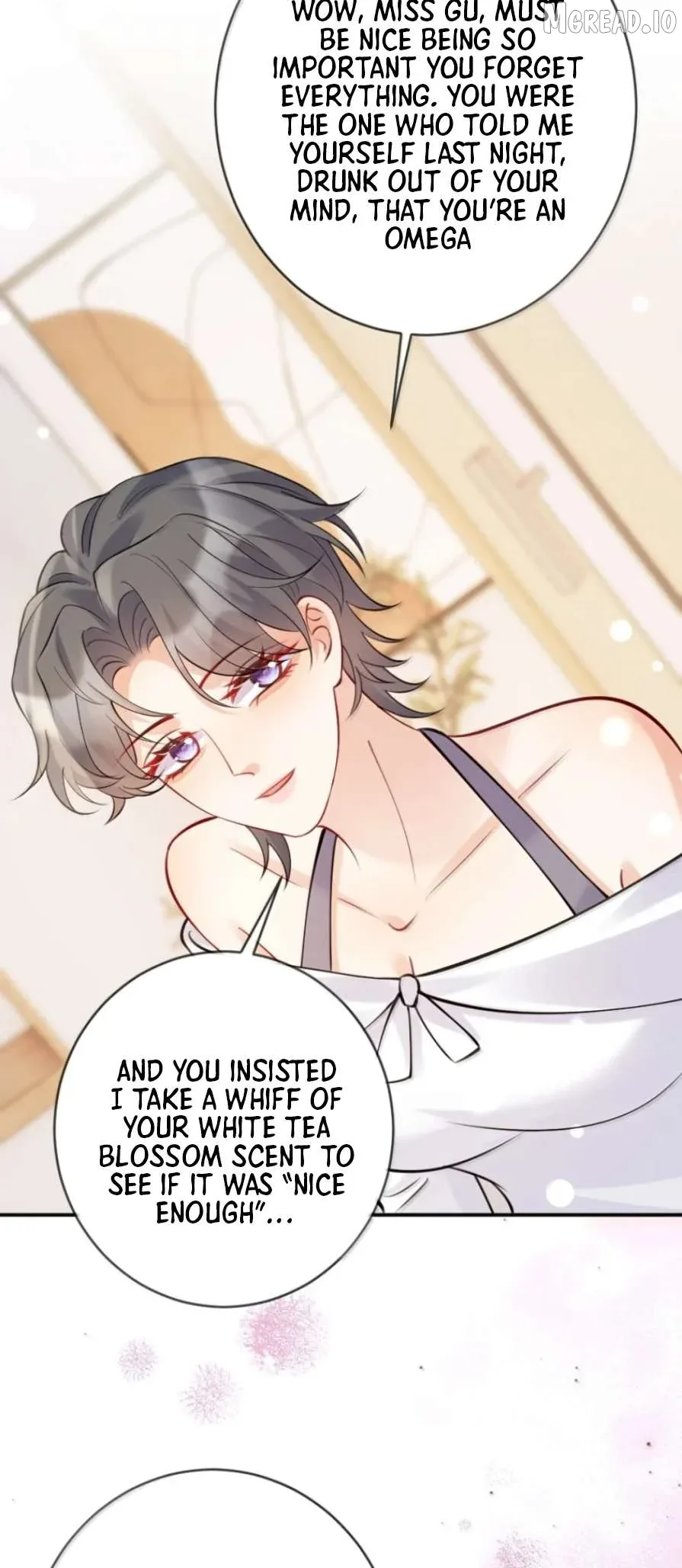 The Two-Faced Heroine is Obsessed with Marking Me Chapter 44 page 8