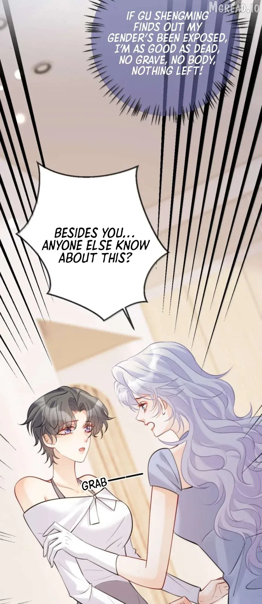 The Two-Faced Heroine is Obsessed with Marking Me Chapter 44 page 10