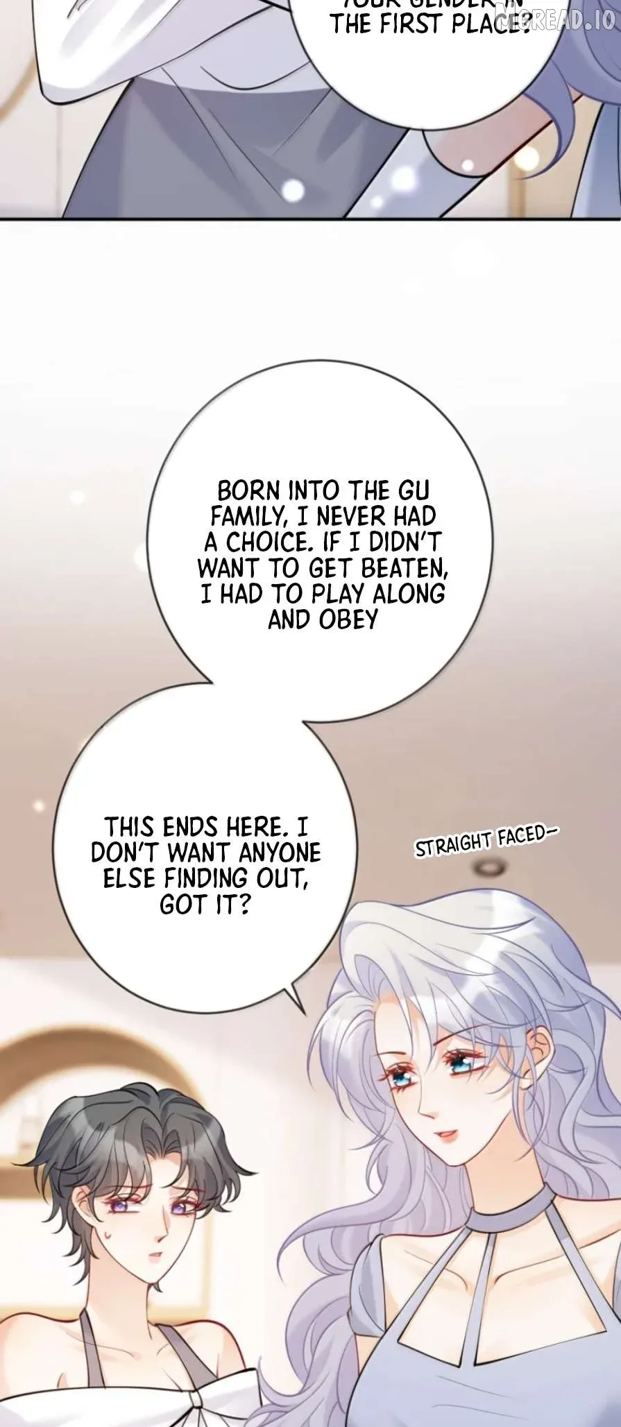 The Two-Faced Heroine is Obsessed with Marking Me Chapter 44 page 13