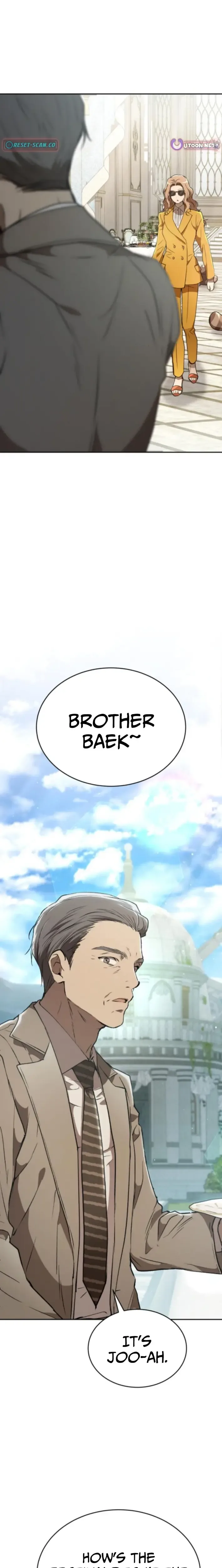Divine Beast Kindergarten Chapter 45 page 12