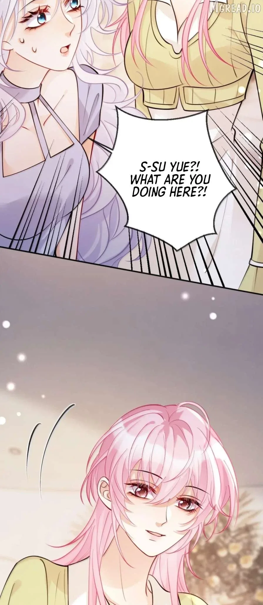 The Two-Faced Heroine is Obsessed with Marking Me Chapter 44 page 20