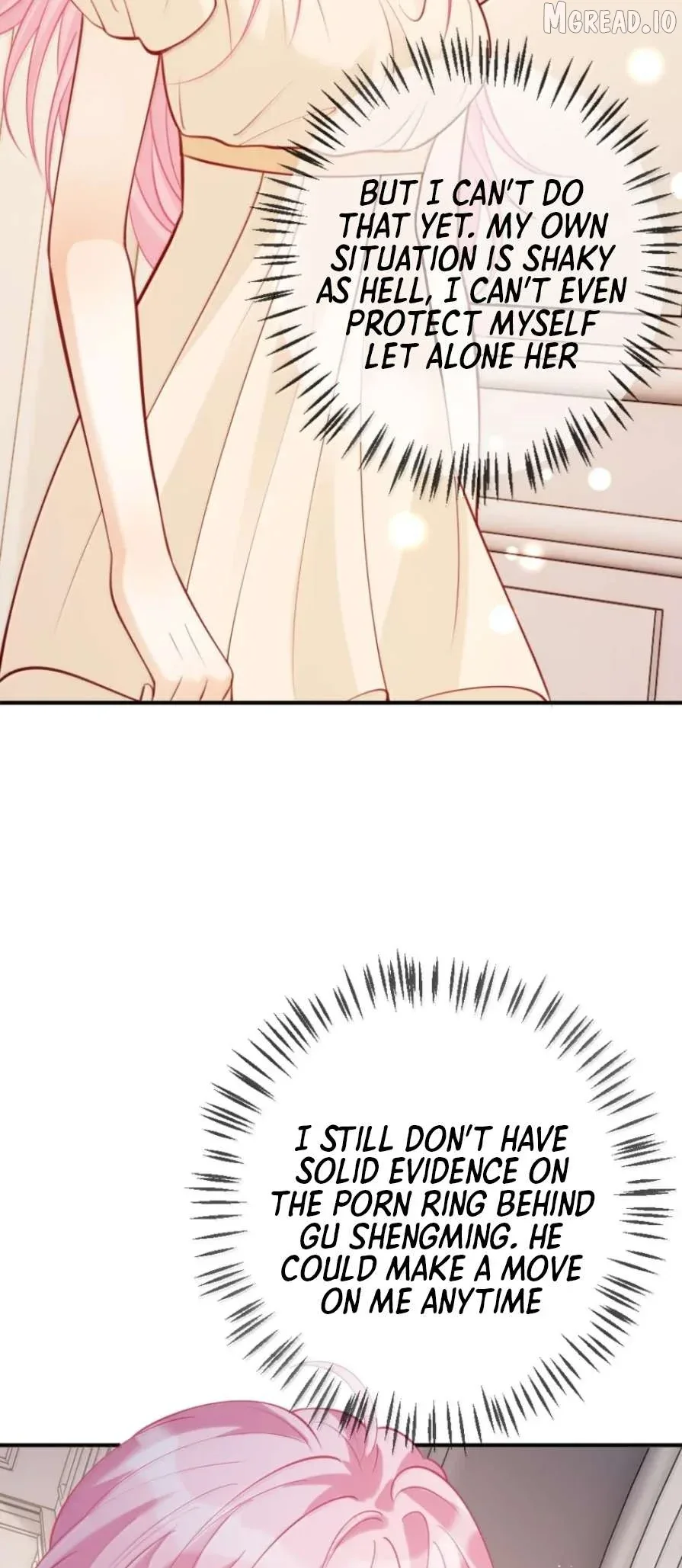 The Two-Faced Heroine is Obsessed with Marking Me Chapter 45 page 20