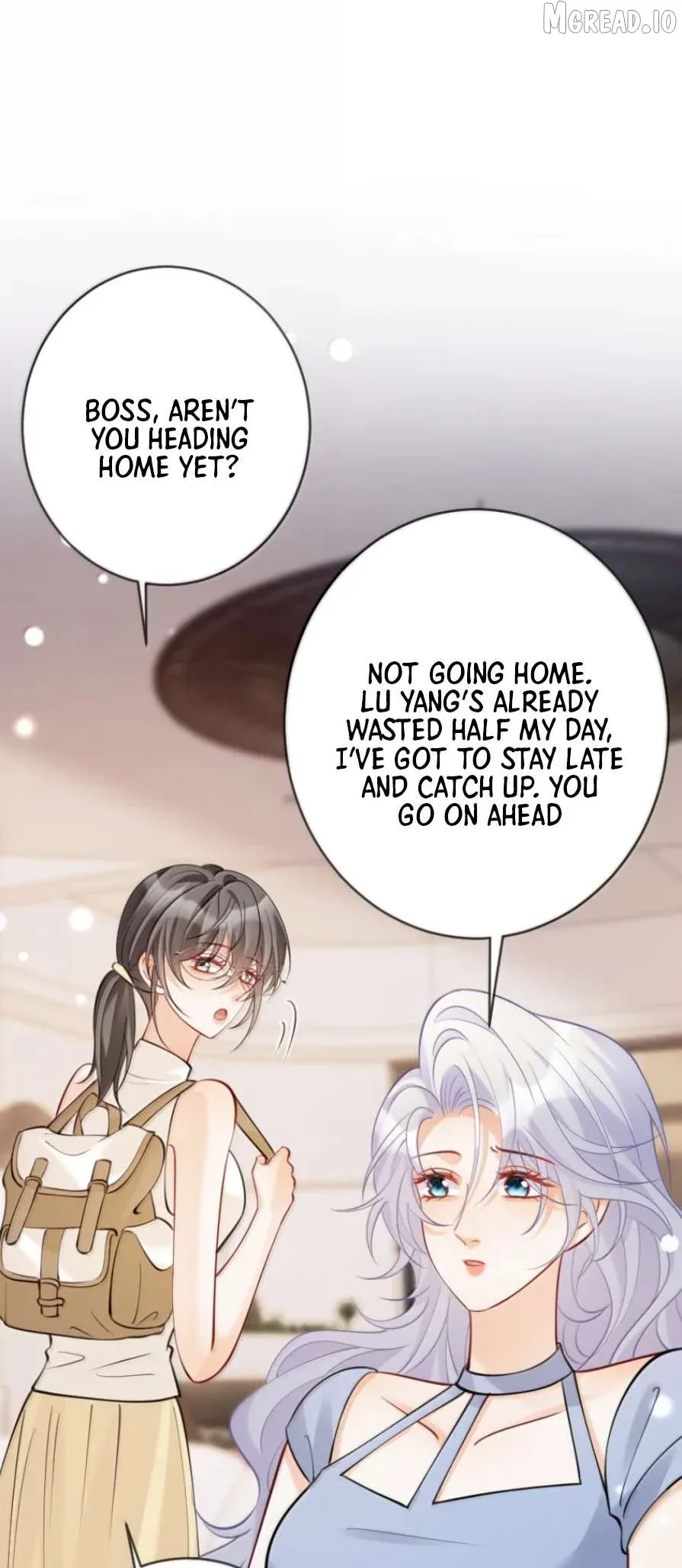 The Two-Faced Heroine is Obsessed with Marking Me Chapter 44 page 16
