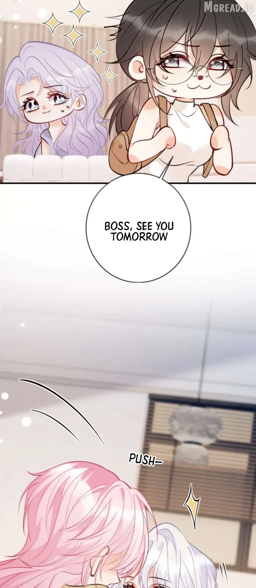 The Two-Faced Heroine is Obsessed with Marking Me Chapter 44 page 22