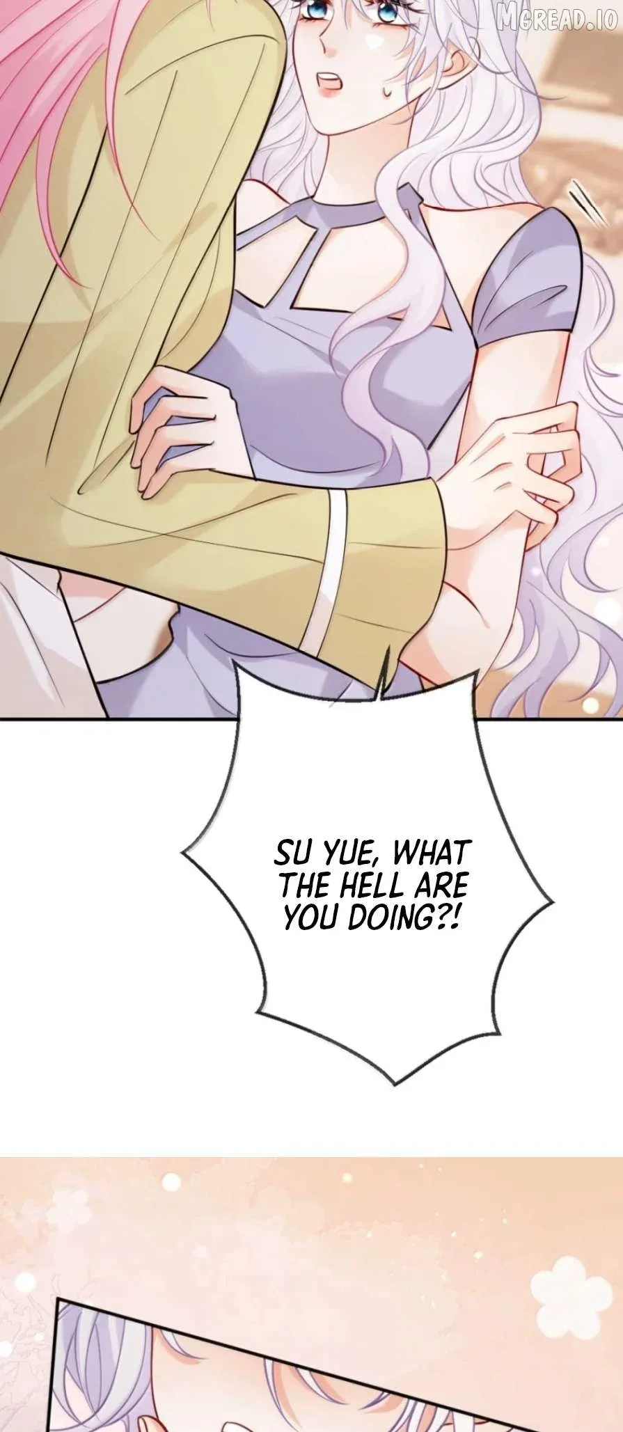 The Two-Faced Heroine is Obsessed with Marking Me Chapter 44 page 23