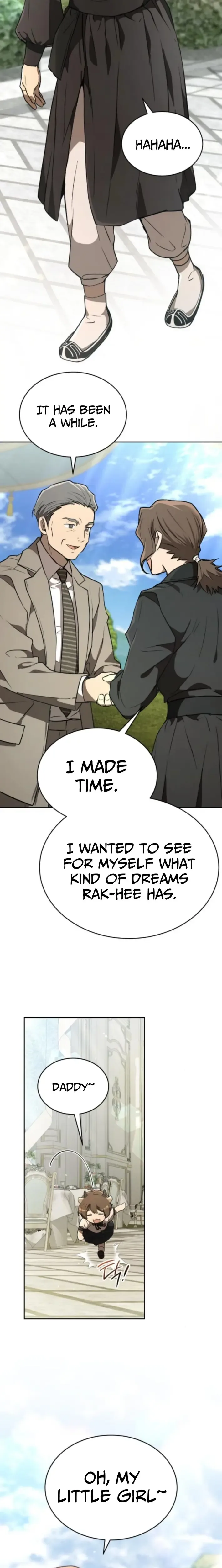 Divine Beast Kindergarten Chapter 45 page 20