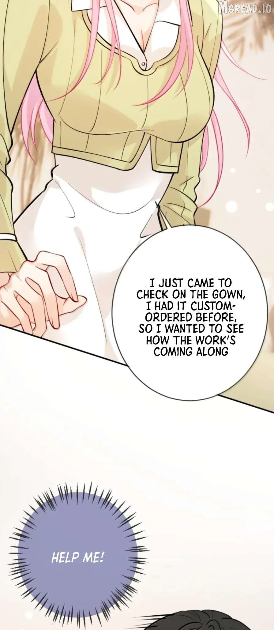The Two-Faced Heroine is Obsessed with Marking Me Chapter 44 page 21