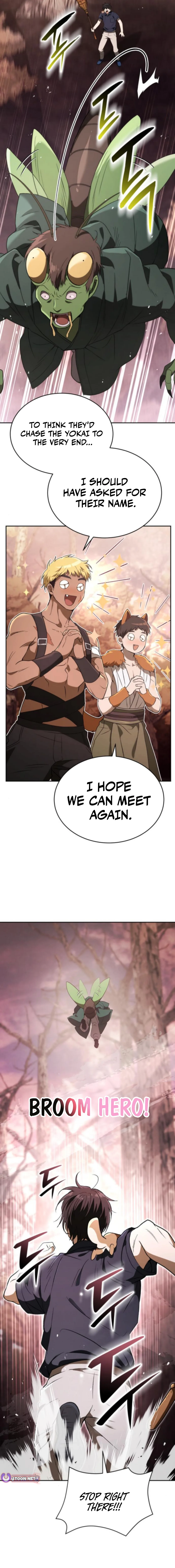 Divine Beast Kindergarten Chapter 42 page 24